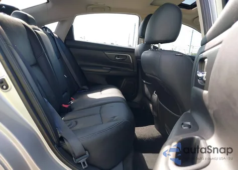 2016 Nissan Altima 2.5 Sl из США, поврежденный, VIN 1N4AL3AP3GC109477